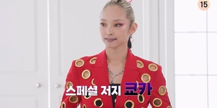 ‘킬잇’ 쿄카 등장에 촬영장 발칵