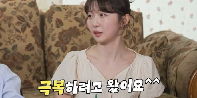 ‘아니근데진짜’ 주현영 “웃기지 않을까 봐 늘 긴장”