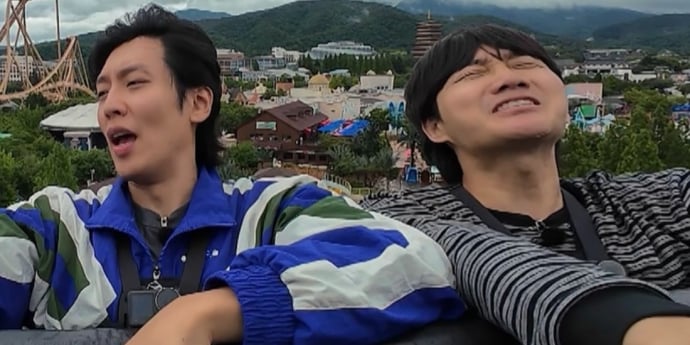새 멤버 이용진X이기택, ‘1박2일’ 완벽 접수