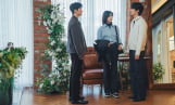 ‘내일도 출근’ 긴장감 폭발 삼자대면