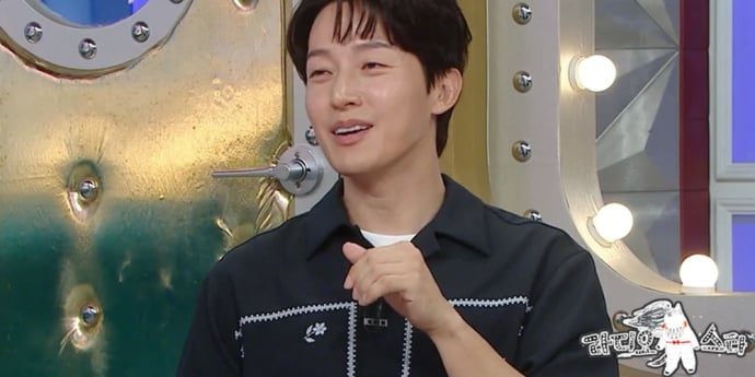 ‘라디오스타’ 허경환, ‘언발란스’ 밈 (라스)