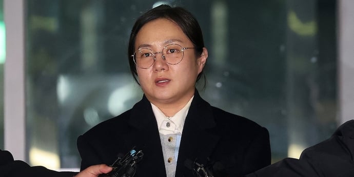 박나래, 또 검찰 송치… 이번엔 ‘미등록 기획사’ 혐의