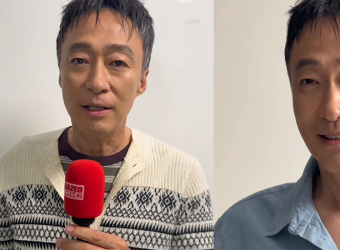 ‘10kg 감량’ 이성민, 날렵해진 턱선 눈길
