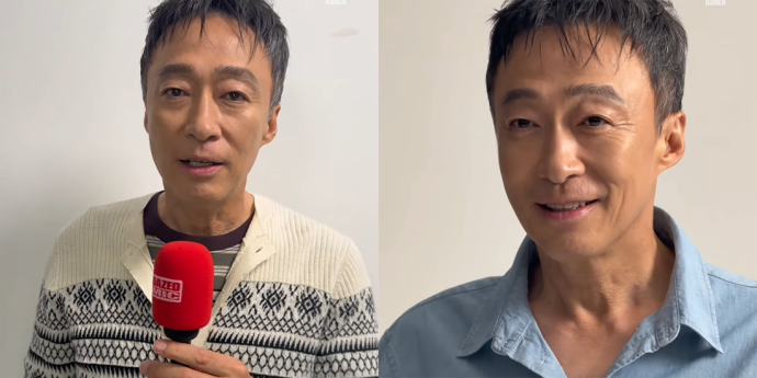 ‘10kg 감량’ 이성민, 날렵해진 턱선 눈길