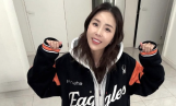 신지 “한화 팬이라 KT 시구는 좀…” 야구팬들 갑론을박