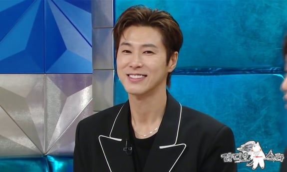 ‘라디오스타’ 유노윤호 신곡 첫 공개
