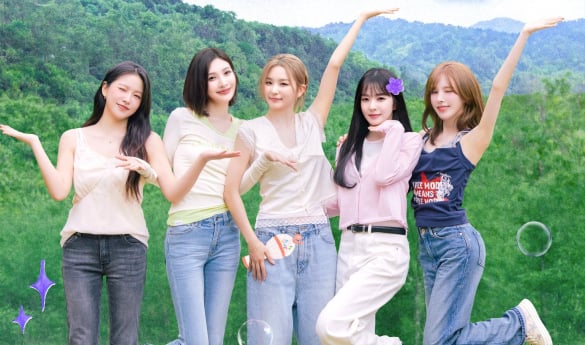 레드벨벳, 4년 만에 리얼리티