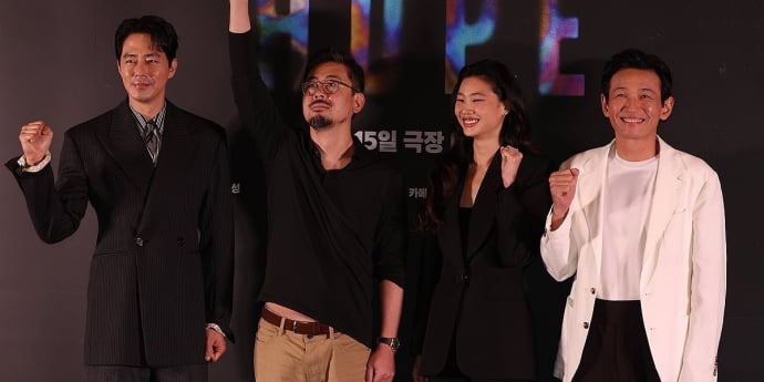 ‘호프’ 개봉하자마자 일냈다… 예매율 68% 압도적 1위