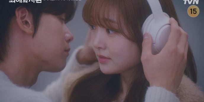 ‘최애의 사원’ 강훈·차우민, 김혜준에 입덕
