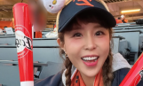 신지, 시구 고사 논란 후폭풍… 결국 축하공연도 무산