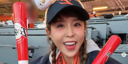 신지, 시구 고사 논란 후폭풍… 결국 축하공연도 무산