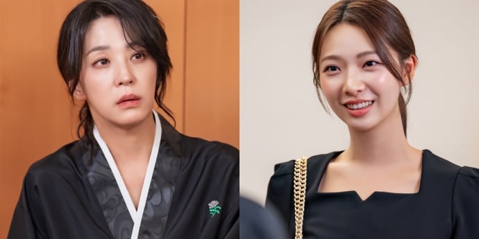 ‘가족관계증명서’ 한고은VS박솔라, 살벌 대치