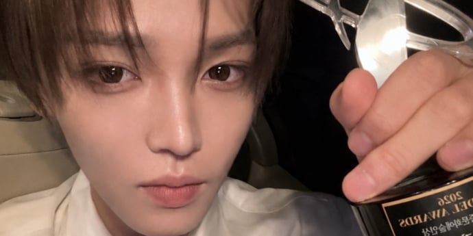장한음, ‘K-모델 어워즈’ 대중문화예술인상 인기상