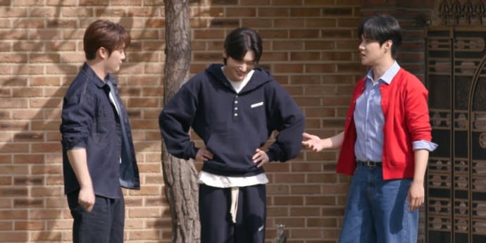 '편스토랑' 김용빈 고추냉이 눈꽃삼겹·쫄면구이·감자전 레시피