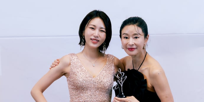 김소은-예지원 '케이모델어워즈 올해의 신인모델상-대중문화예술인상 수상' [포토]