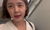 ‘정준호♥’ 이하정, 주차장서 ‘문콕’ 피해