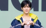 코르티스 건호, 손가락 골절 부상…“안무 없이 무대”