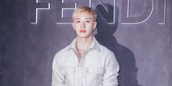 스트레이키즈 방찬 '돋보이는 피지컬' [포토]