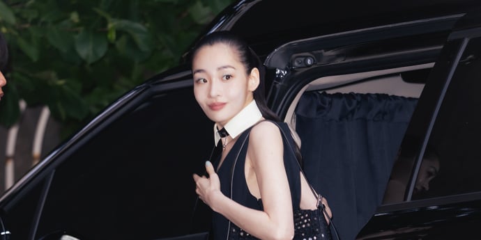김민하 '우훗' [포토]