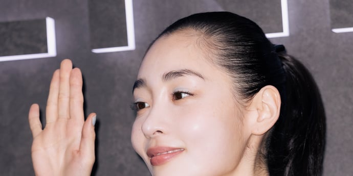 김민하 '포니테일의 사랑스러움' [포토]
