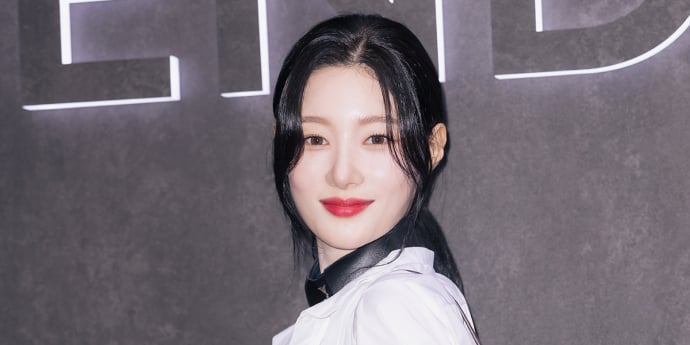 정채연 '달콤한 눈맞춤' [포토]