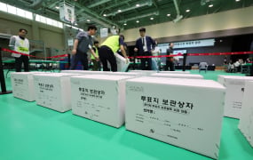 충주시장 재검표…당선 유지