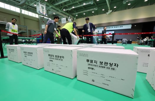 충주시장 재검표…당선 유지