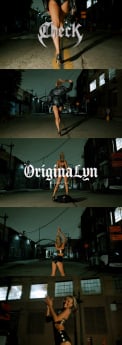 효린 ‘오리지널린’ 스텝 필름 공개