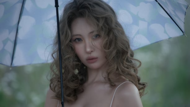 선미, ‘Forever July’ 뮤비 공개