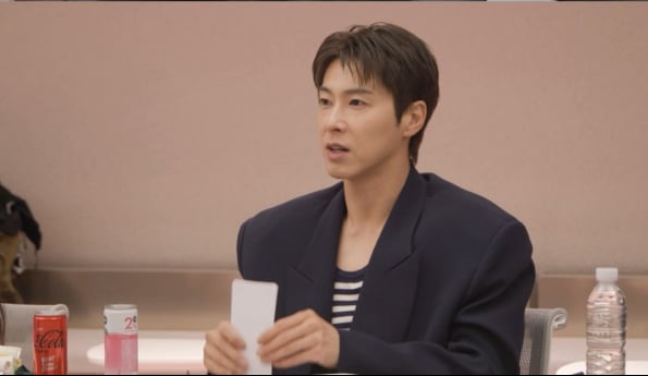‘전참시’ 유노윤호, 24년 초심