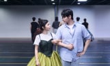 뮤지컬 ‘겨울왕국’, 연습 포토 공개