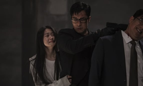 ‘김부장’ 눈물의 부녀 재회