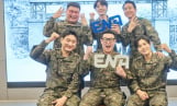 ‘신병4 사보타주’ 신병즈 복귀 신고식