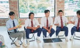 ‘유퀴즈’ 김강우·기성용, 첫 동반 출연