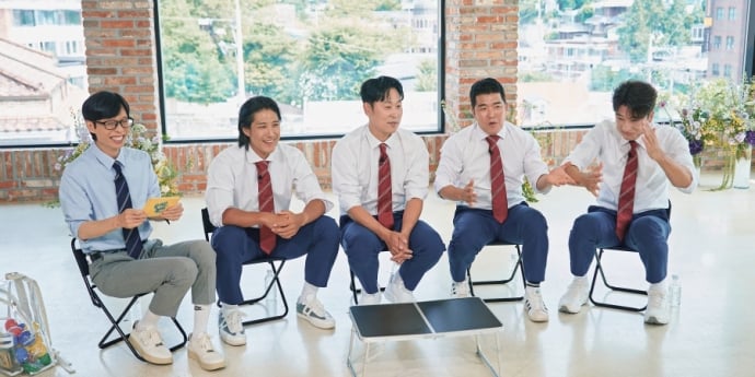 ‘유퀴즈’ 김강우·기성용, 첫 동반 출연