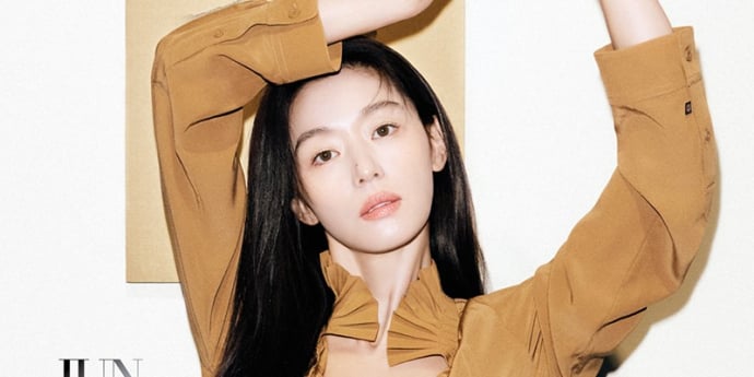 전지현, 화보로 증명한 클래스 [화보]