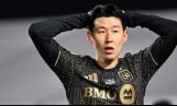 손흥민, 월드컵 아쉬움 뒤로하고 LAFC 복귀