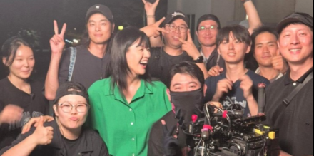 서유정, '욕망의 덫' 촬영 비하인드 공개…스태프 향한 진심 어린 감사
