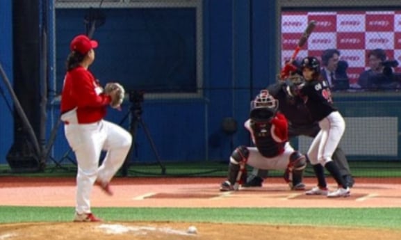 ‘야구여왕 시즌 2’ 새 멤버의 개막전