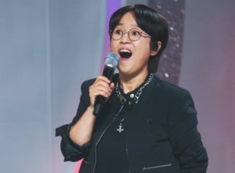 ‘미스트롯 포유’ 송은이, 깜짝 노래 실력