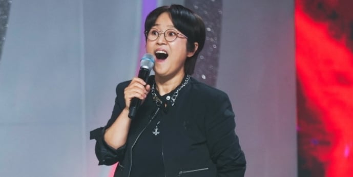 ‘미스트롯 포유’ 송은이, 깜짝 노래 실력