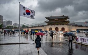 제헌절 날씨 흐림, 주말 극한호우