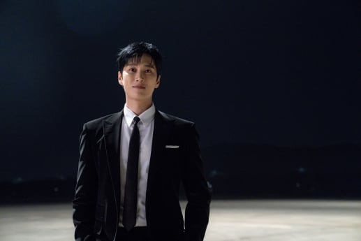 ‘재벌X형사2’ 안보현의 자신감