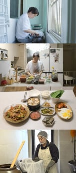 ‘전참시’ 윤나라, 전통주 일상 공개
