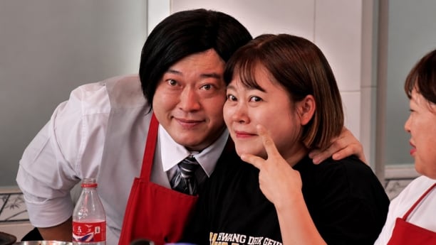 ‘놀면뭐하니’ 이선민 누나들 화제