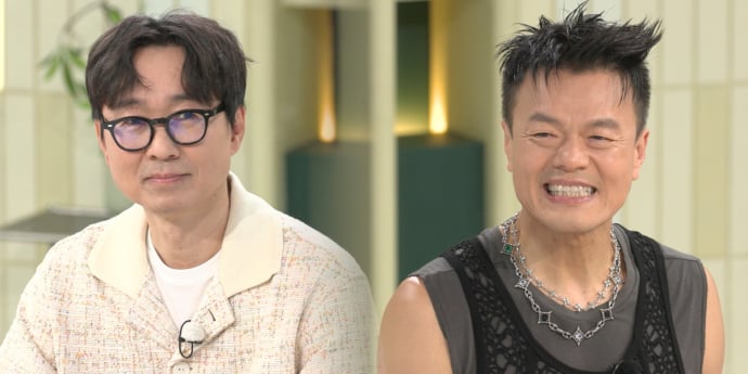 ‘냉부’ 장항준X박진영 냉장고를 부탁해