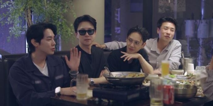‘신랑수업2’ 김상혁 식당 공개