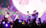 엔하이픈·산토스 브라보스, 북중미 월드컵 축제 달궜다