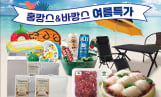대형마트 휴무일? 이마트·롯데마트·홈플러스·코스트코 ‘휴가철용품 할인’