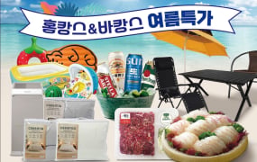 대형마트 휴무일? 이마트·롯데마트·홈플러스·코스트코 ‘휴가철용품 할인’